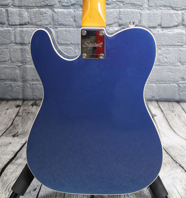 Squier Classic Vibe Custom Telecaster Bigsby SH-Lake Placid Blue