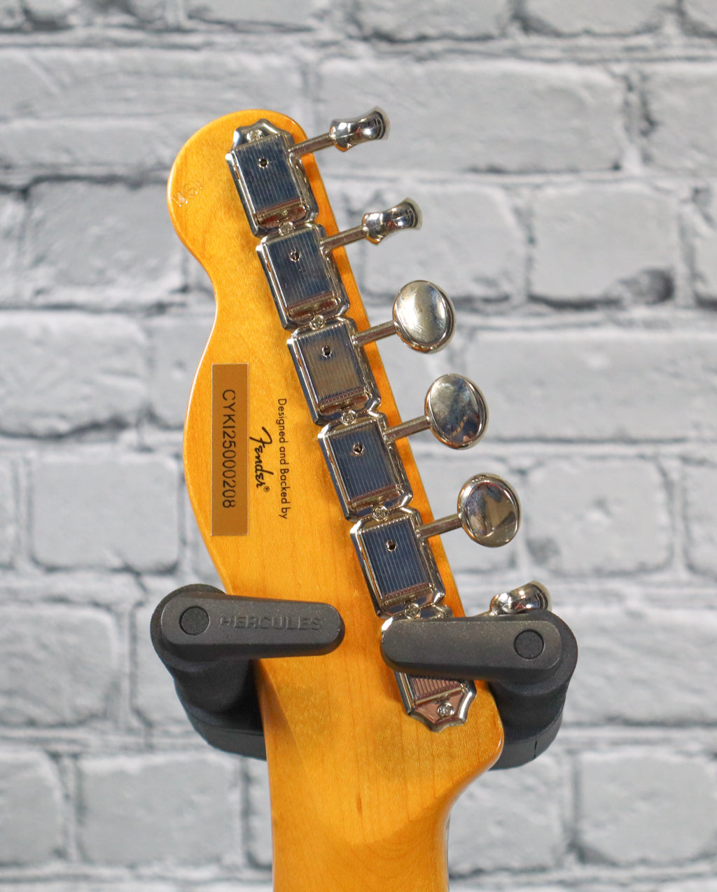 Squier Classic Vibe Custom Telecaster Bigsby SH-Lake Placid Blue