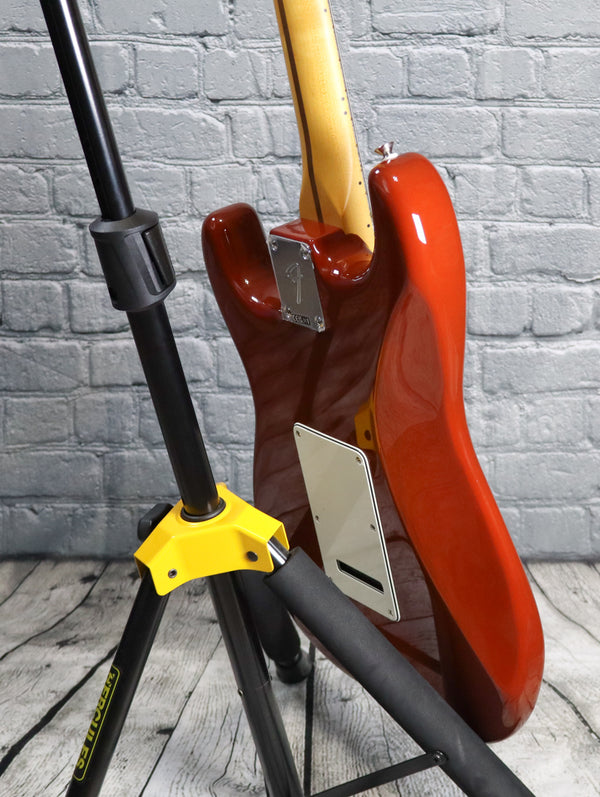 Fender Player II Stratocaster-Transparent Mocha Burst