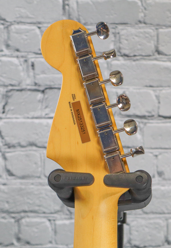 Fender Player II Stratocaster-Transparent Mocha Burst