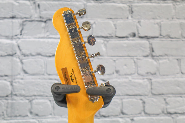 Squier Custom Esquire-Shell Pink