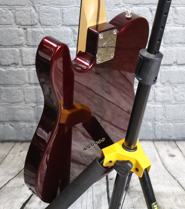 Fender Limited Edition Player Telecaster with Ebony Fretboard-Oxblood