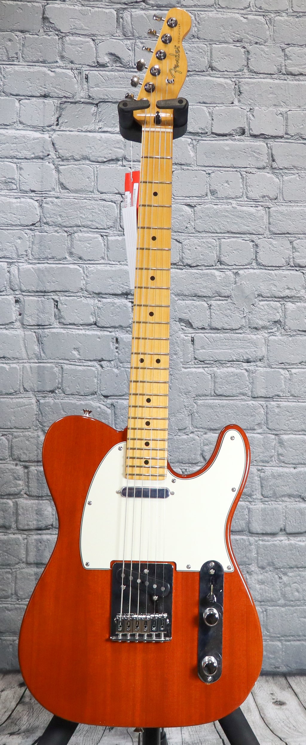 Fender Player II Telecaster-Mocha