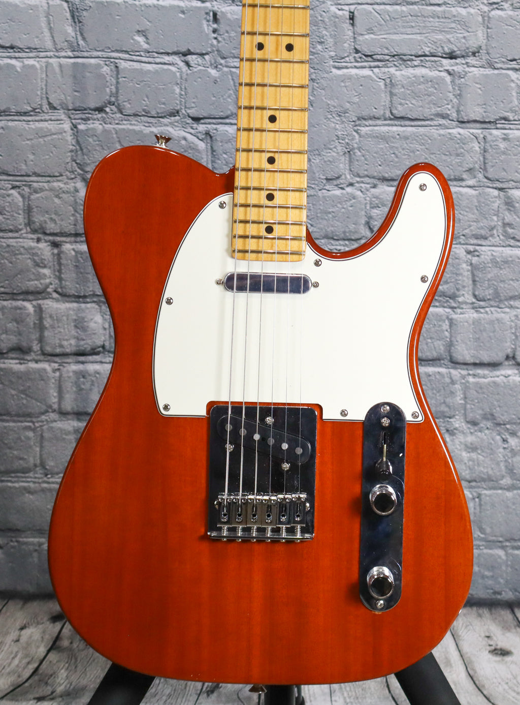 Fender Player II Telecaster-Mocha