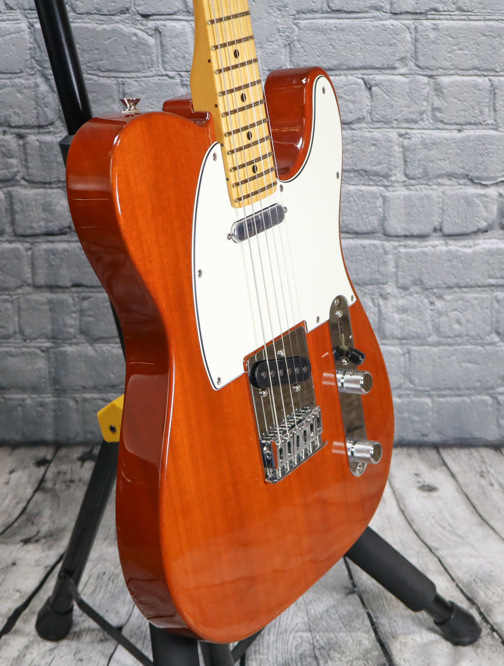 Fender Player II Telecaster-Mocha