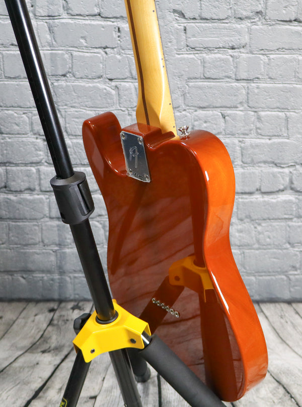 Fender Player II Telecaster-Mocha