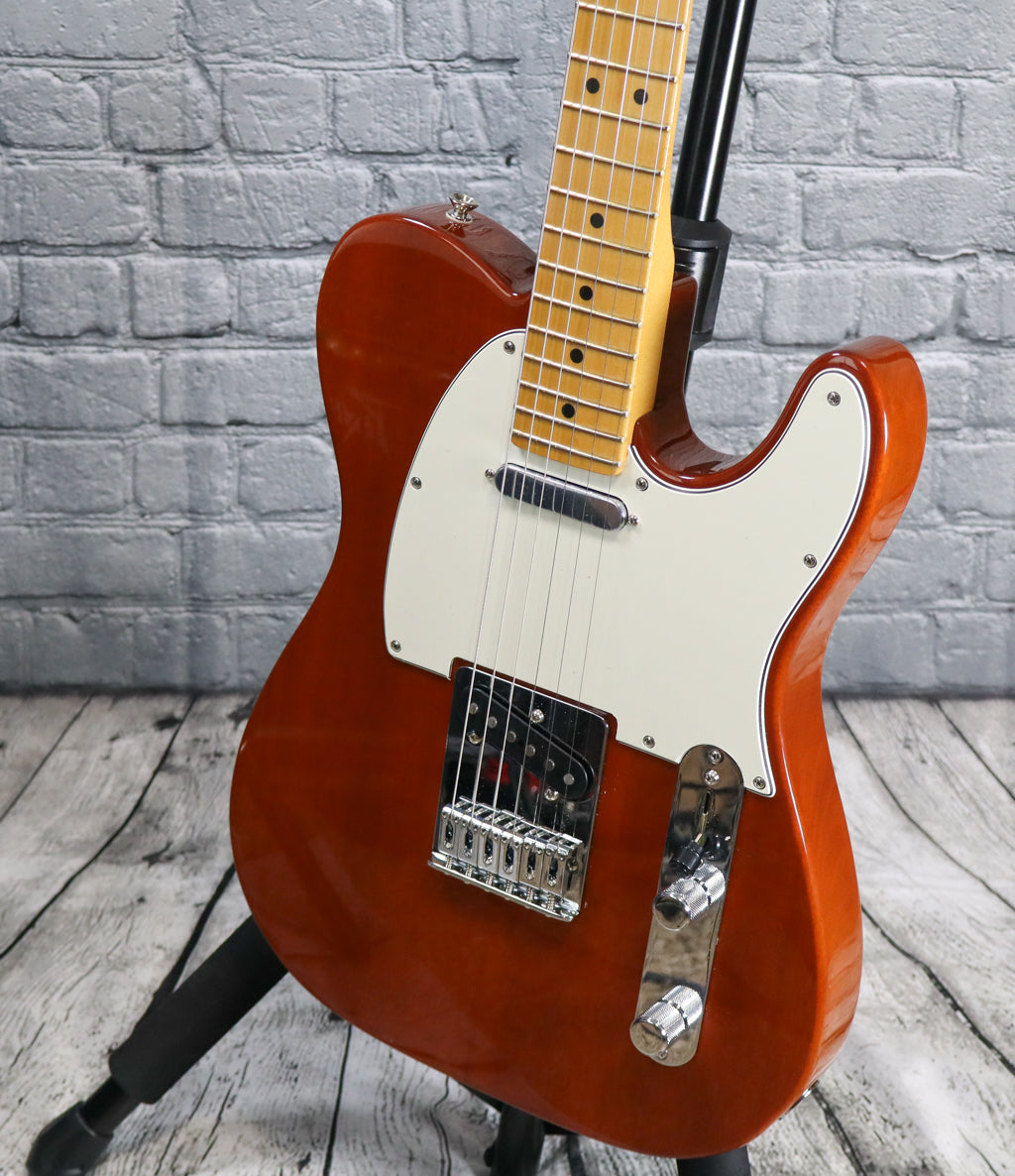 Fender Player II Telecaster-Mocha