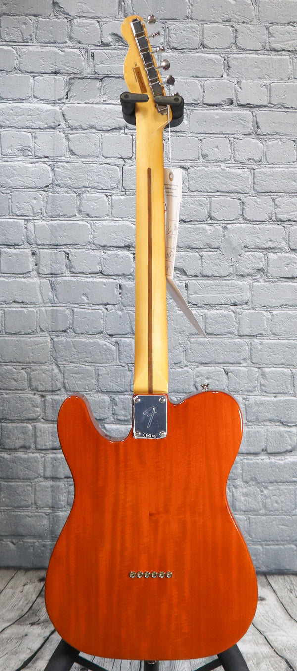 Fender Player II Telecaster-Mocha