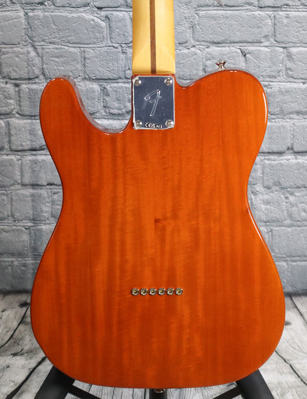 Fender Player II Telecaster-Mocha