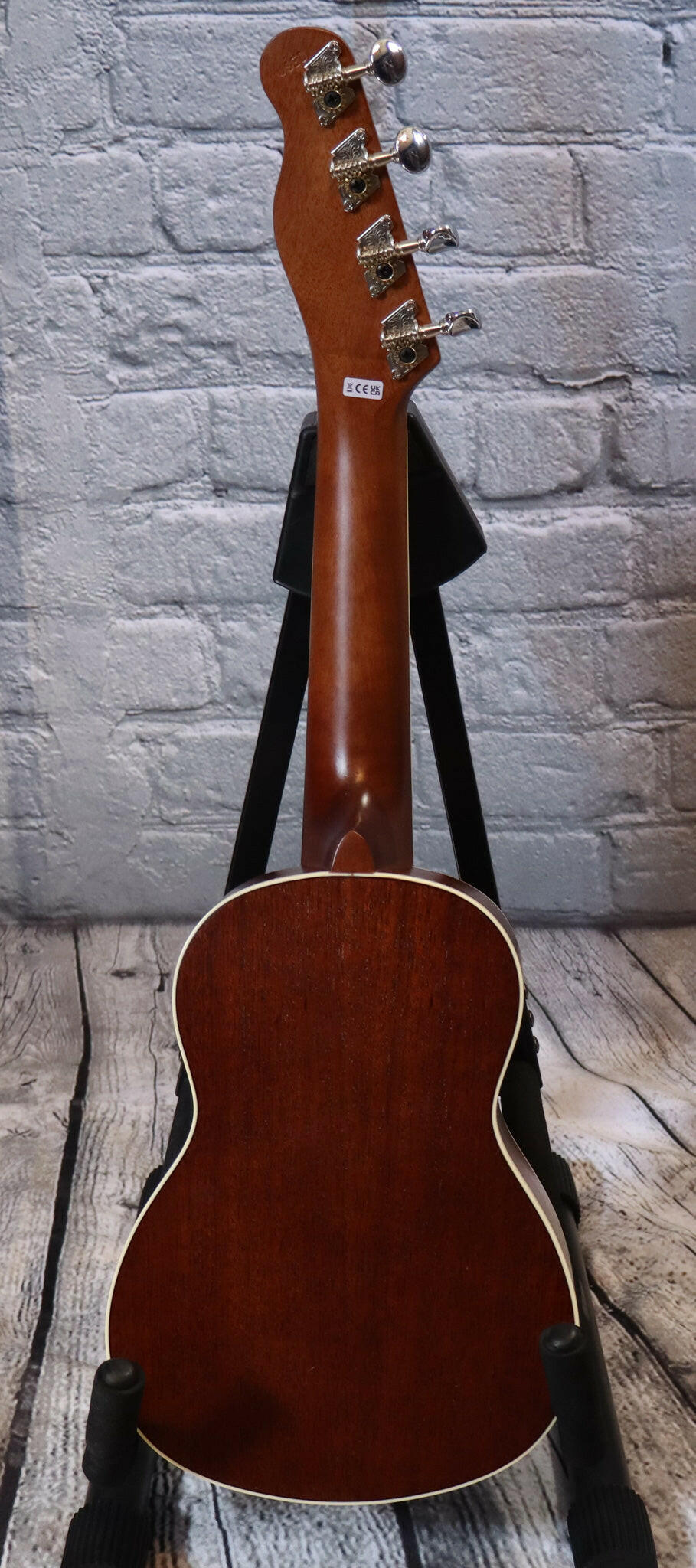 Fender Soprano Ukulele.