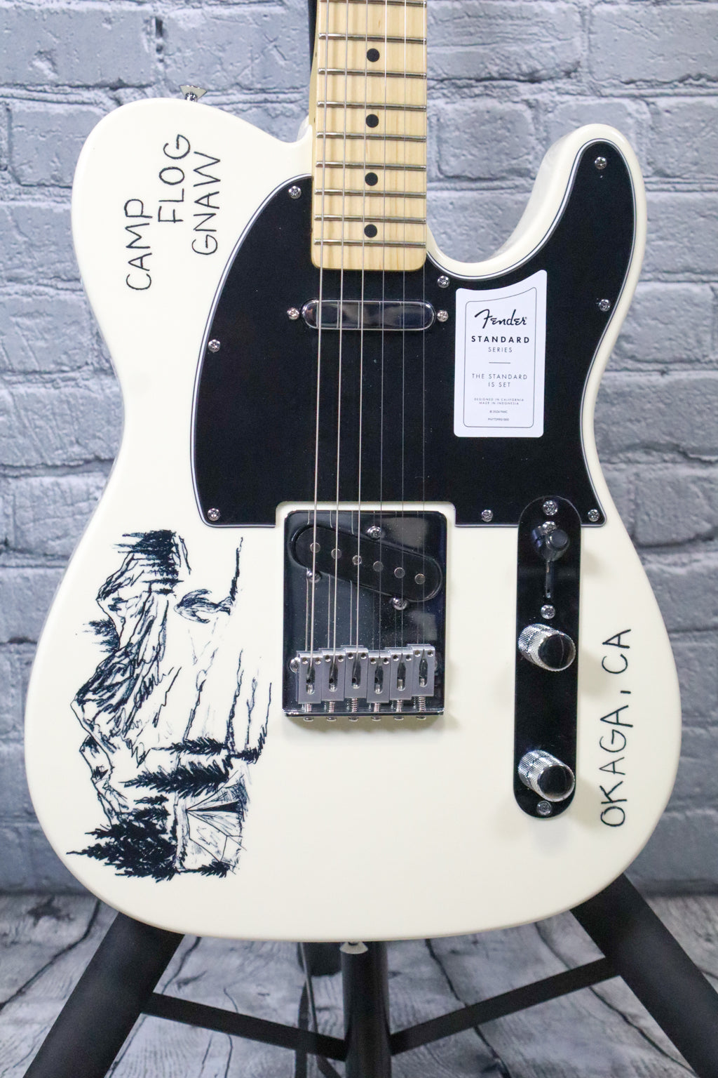 Fender Tyler the Creater 