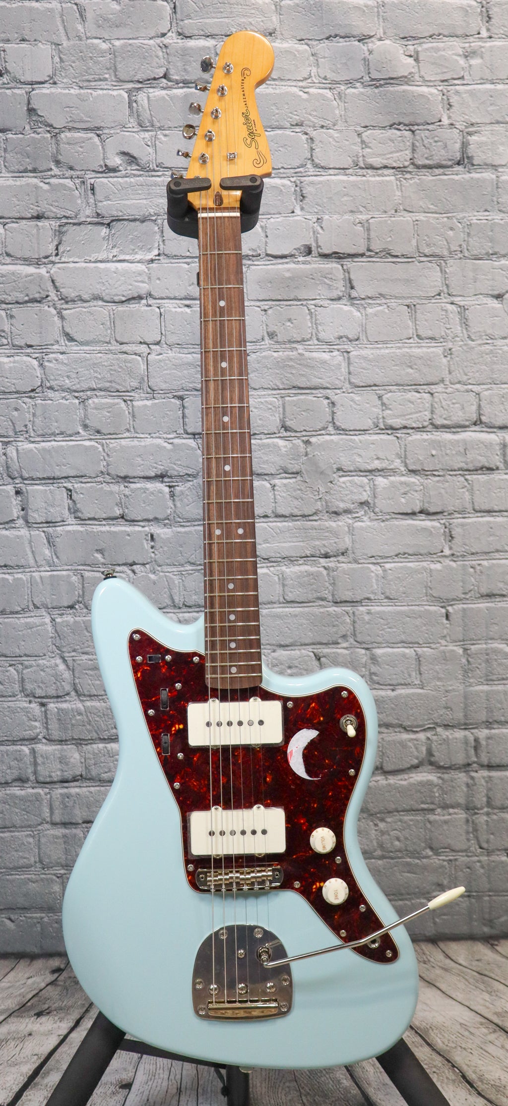 Squier Classic Vibe 60s Jazzmaster-Sonic Blue