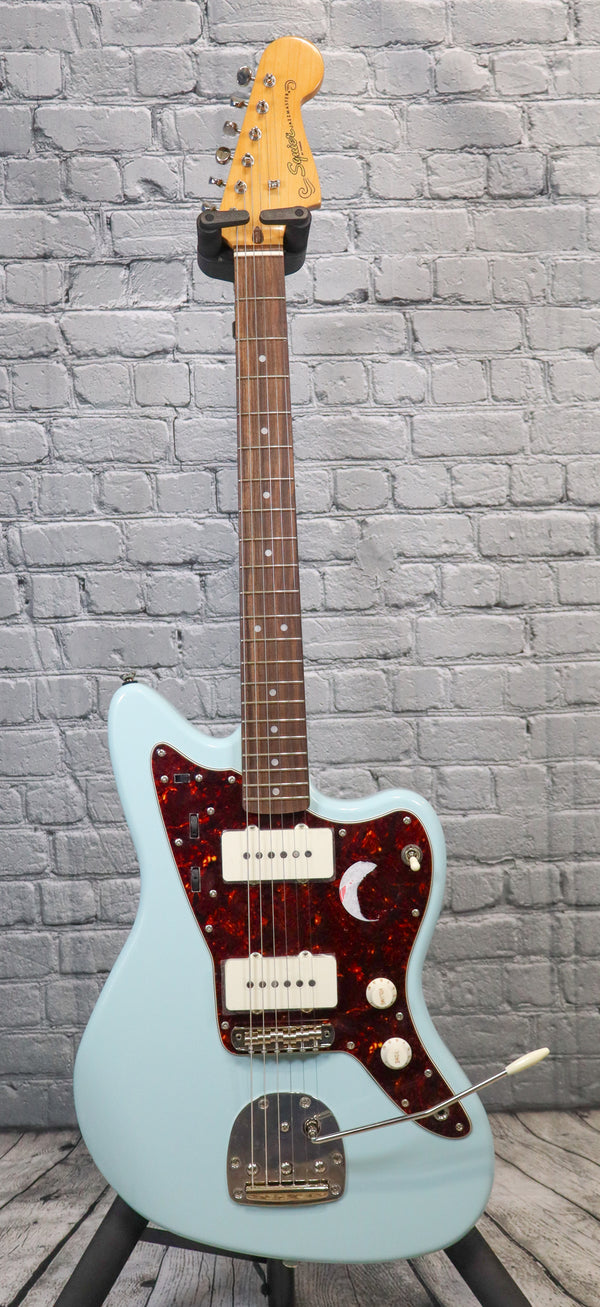 Squier Classic Vibe 60s Jazzmaster-Sonic Blue
