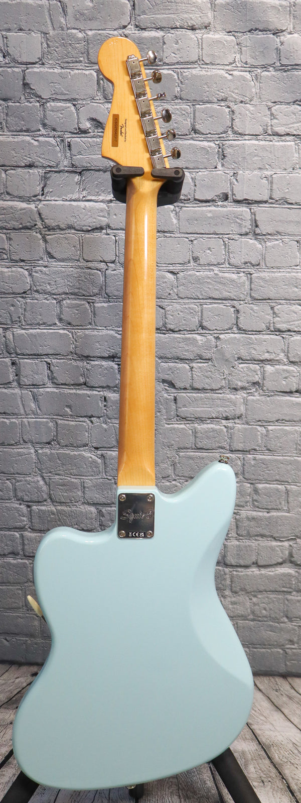 Squier Classic Vibe 60s Jazzmaster-Sonic Blue