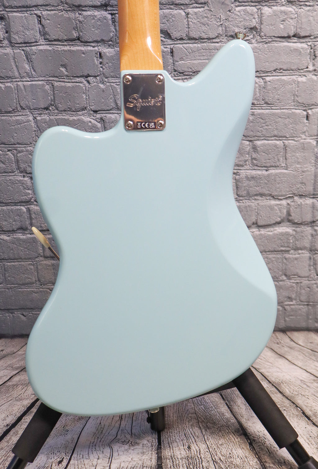 Squier Classic Vibe 60s Jazzmaster-Sonic Blue