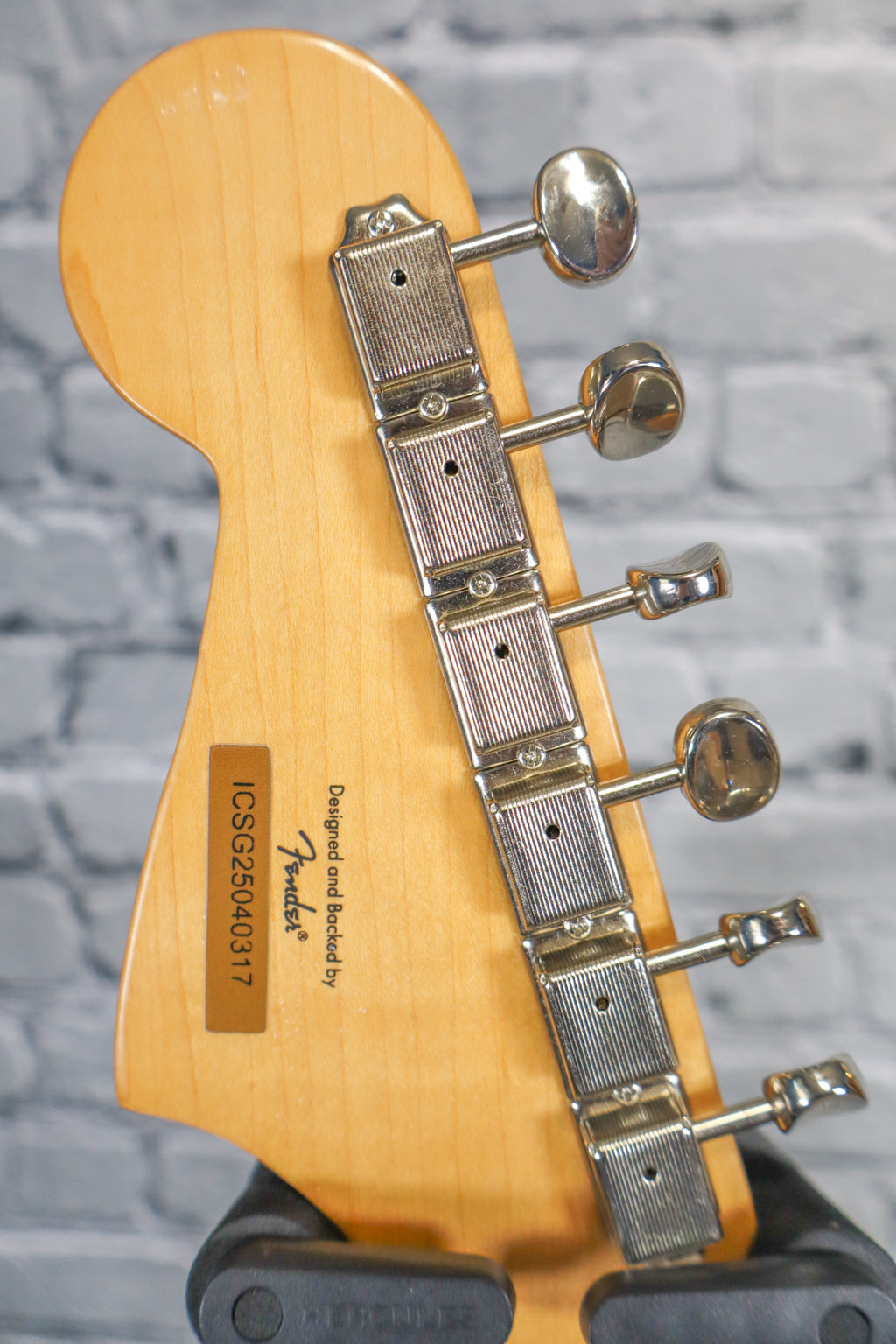 Squier Classic Vibe 60s Jazzmaster-Sonic Blue