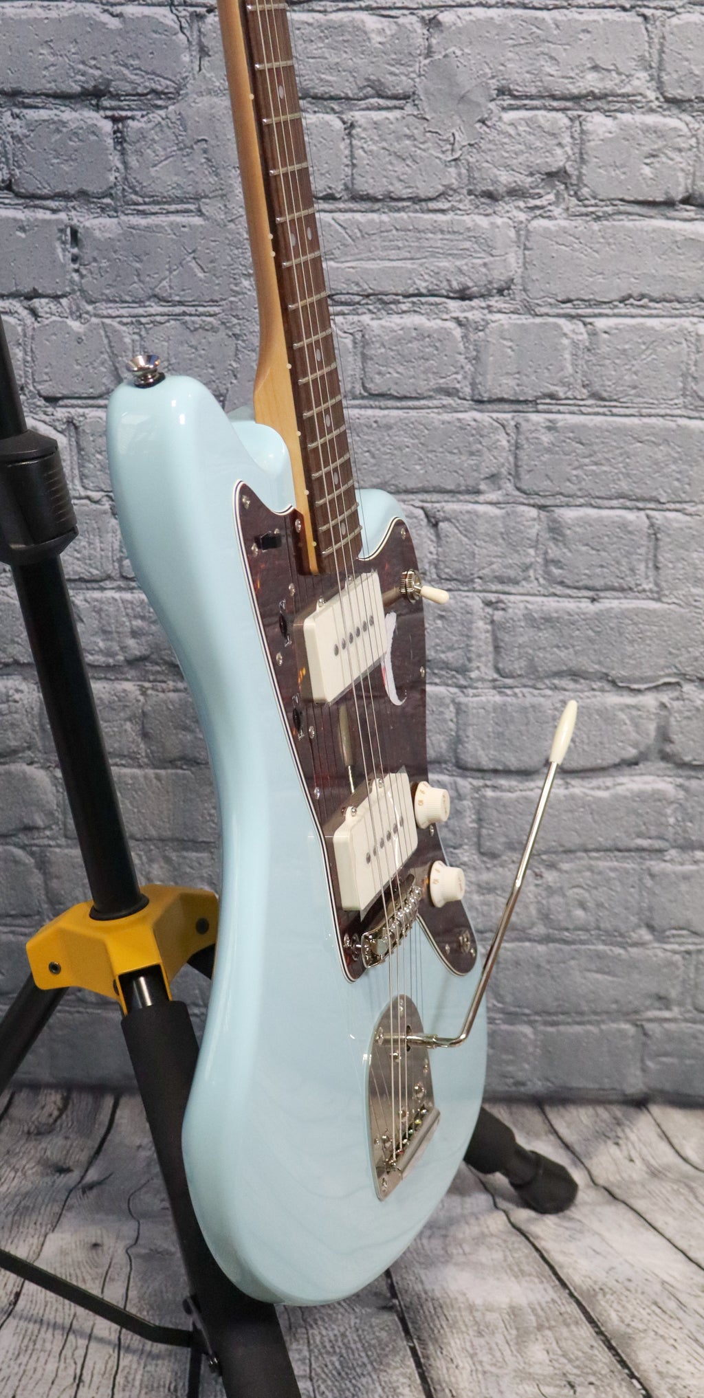 Squier Classic Vibe 60s Jazzmaster-Sonic Blue