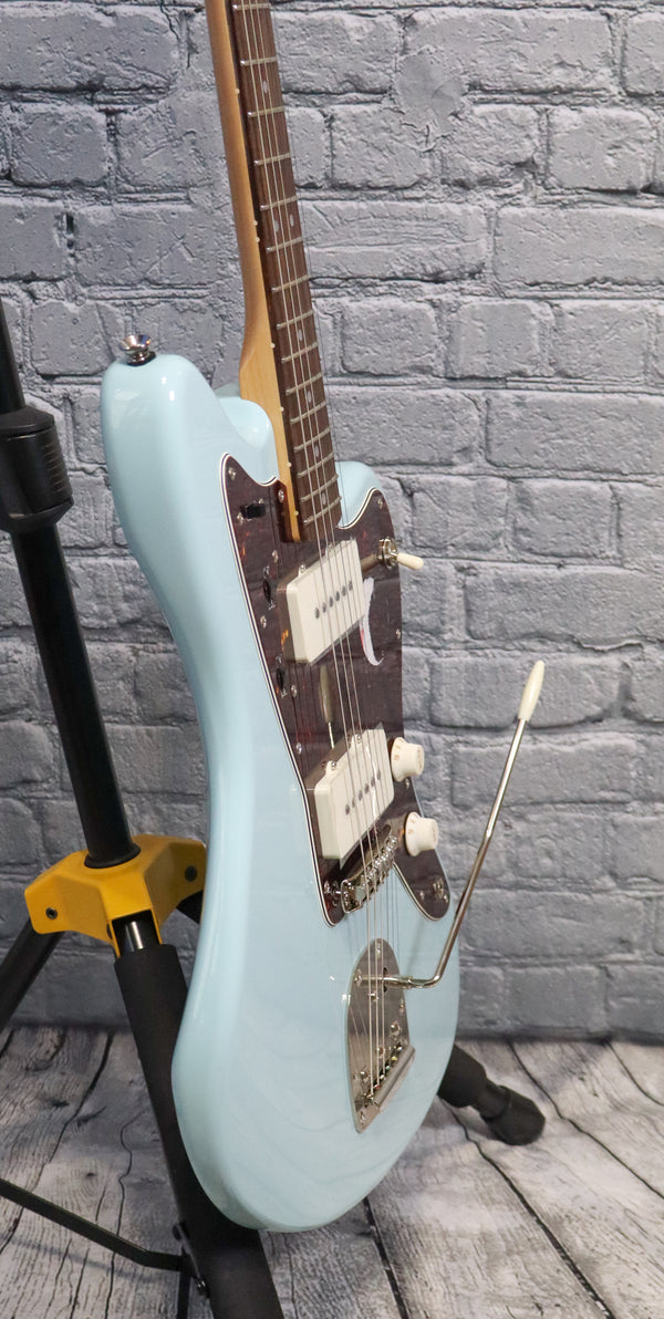 Squier Classic Vibe 60s Jazzmaster-Sonic Blue