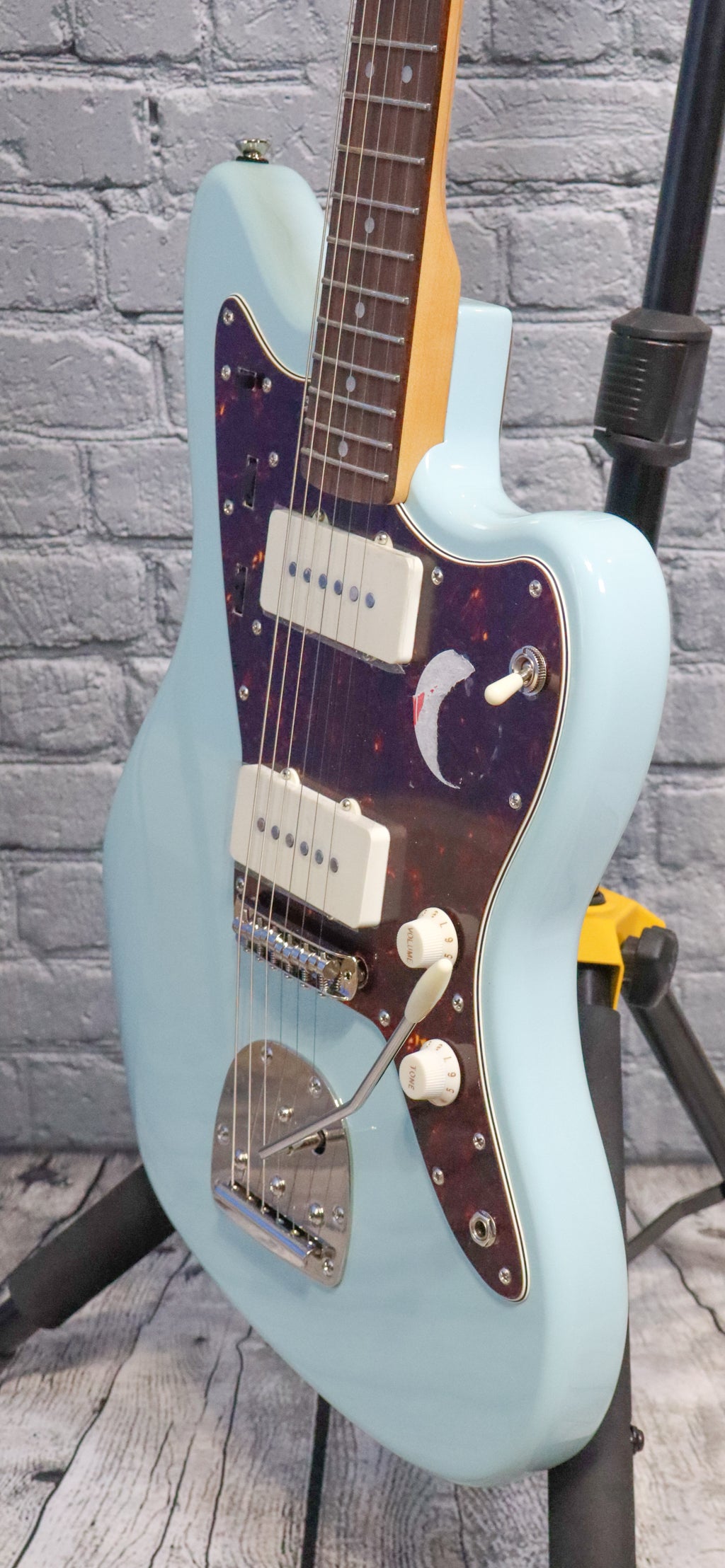 Squier Classic Vibe 60s Jazzmaster-Sonic Blue