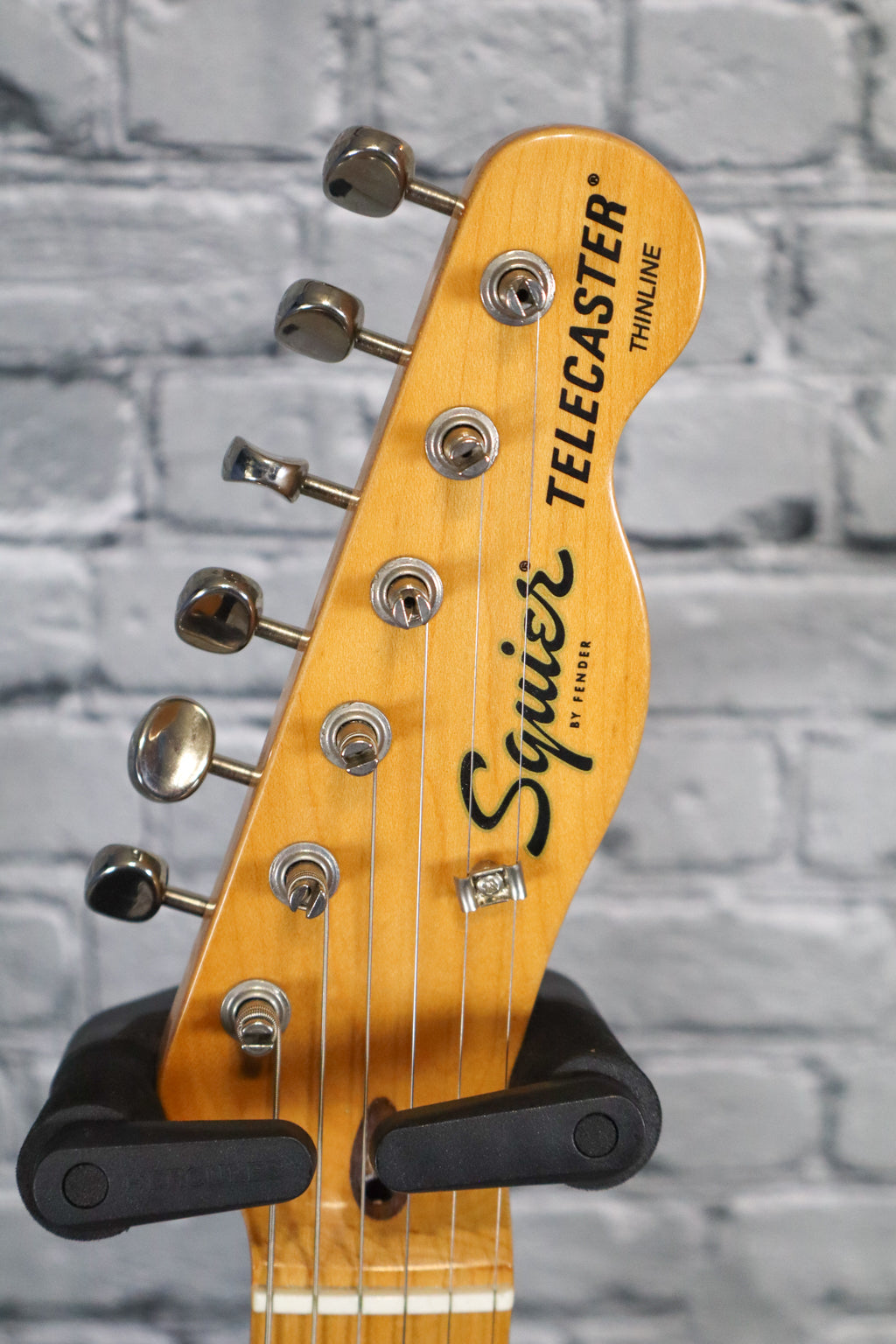 Squier Classic Vibe 70s Telecaster Thinline-Natural