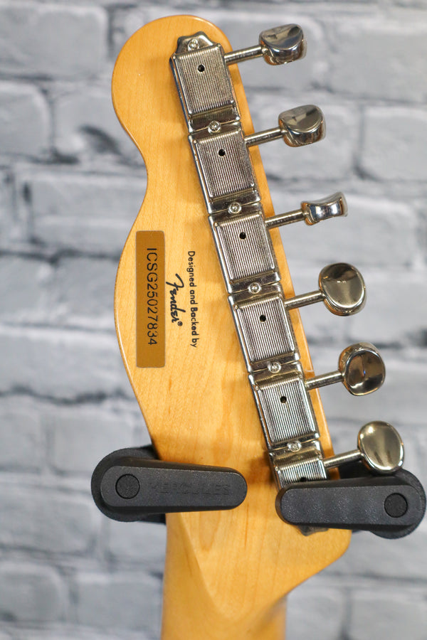 Squier Classic Vibe 70s Telecaster Thinline-Natural