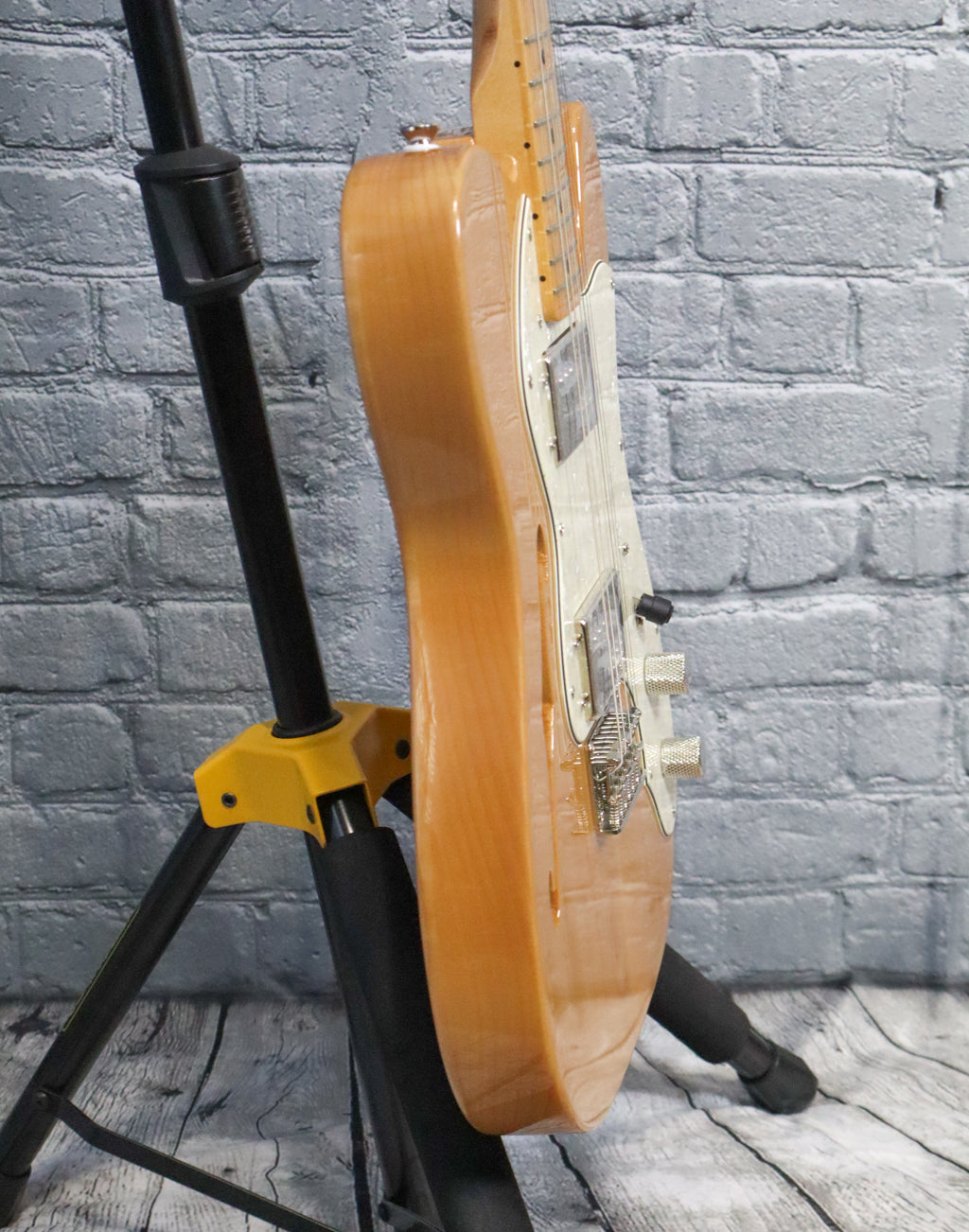 Squier Classic Vibe 70s Telecaster Thinline-Natural