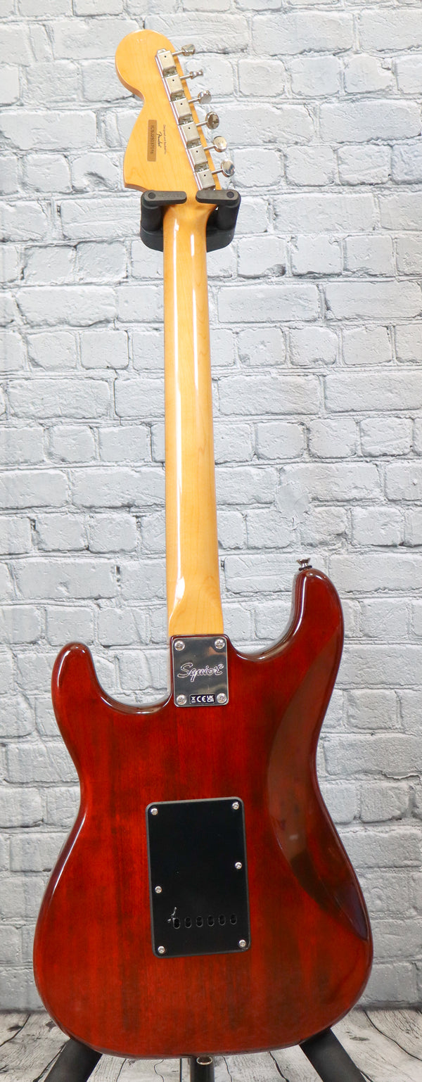 Squier Classic Vibe 70s Stratocaster HSS-Walnut