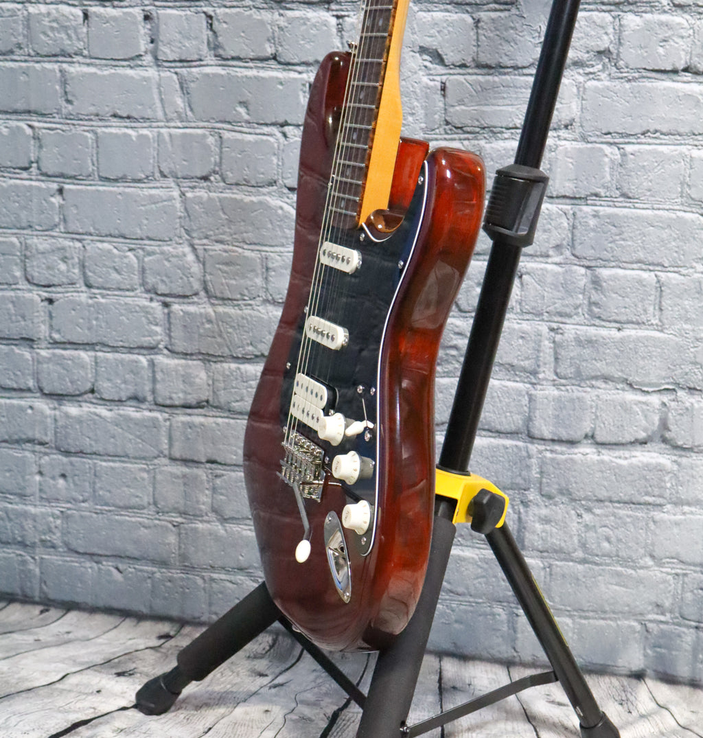 Squier Classic Vibe 70s Stratocaster HSS-Walnut