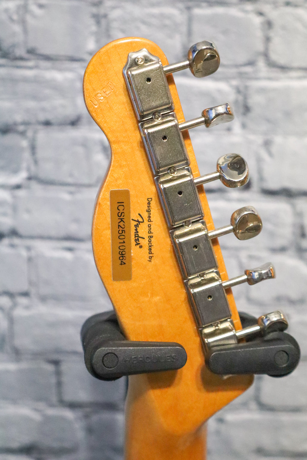 Squier Classic Vibe 50s Telecaster-Sonic Blue