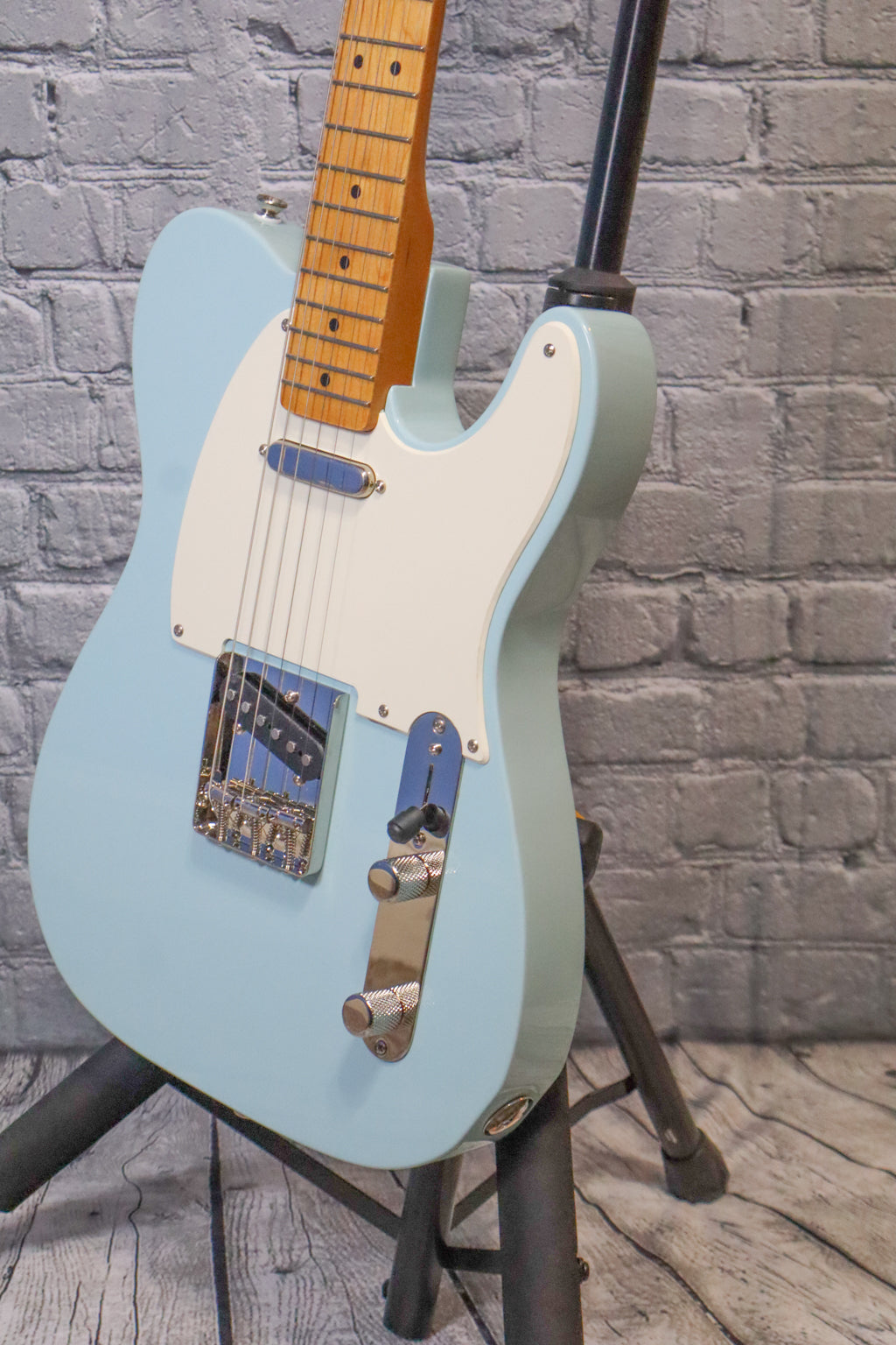 Squier Classic Vibe 50s Telecaster-Sonic Blue