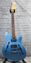 Squier Affinity Starcaster Deluxe-Lake Placid Blue