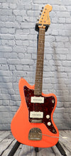 Squier Classic Vibe 60s Jazzmaster-Tahition Coral