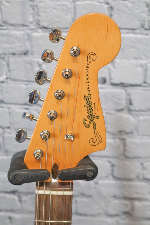 Squier Classic Vibe 60s Jazzmaster-Tahition Coral