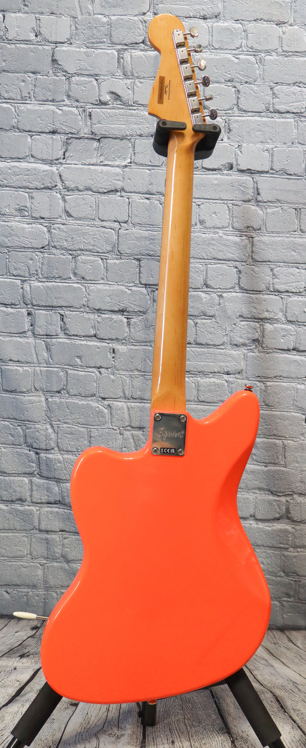 Squier Classic Vibe 60s Jazzmaster-Tahition Coral