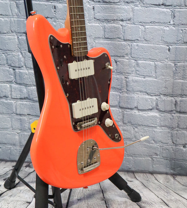 Squier Classic Vibe 60s Jazzmaster-Tahition Coral