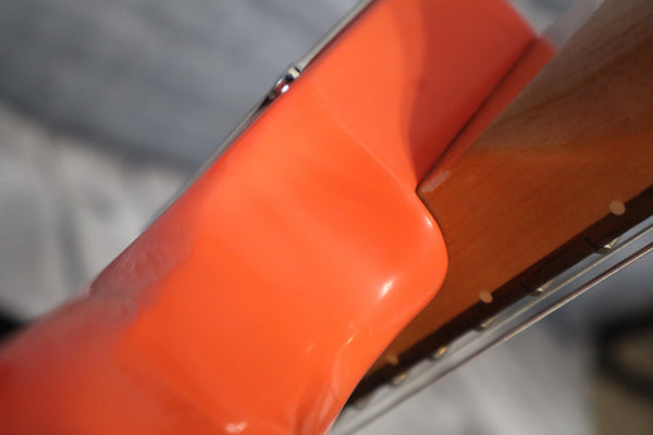 Squier Classic Vibe 60s Jazzmaster-Tahition Coral