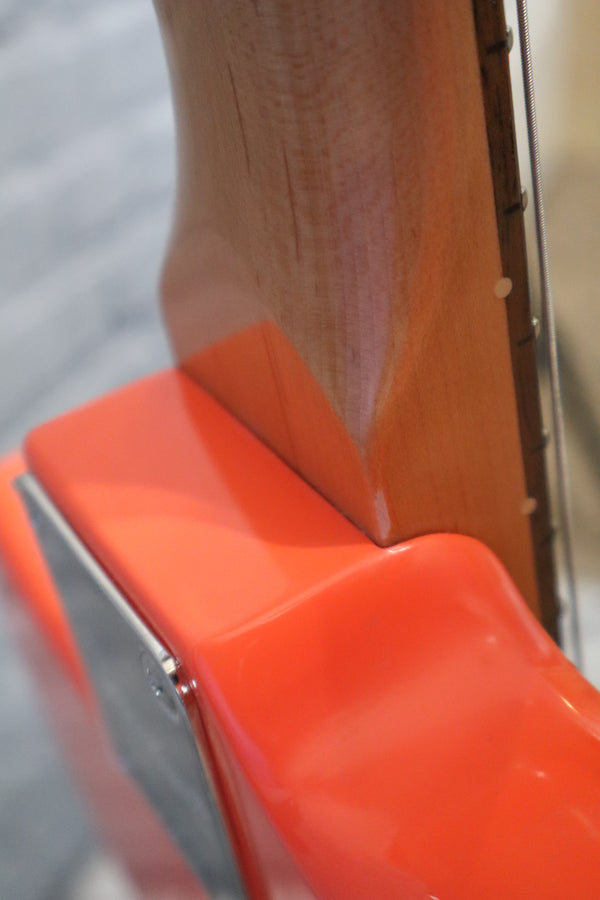 Squier Classic Vibe 60s Jazzmaster-Tahition Coral