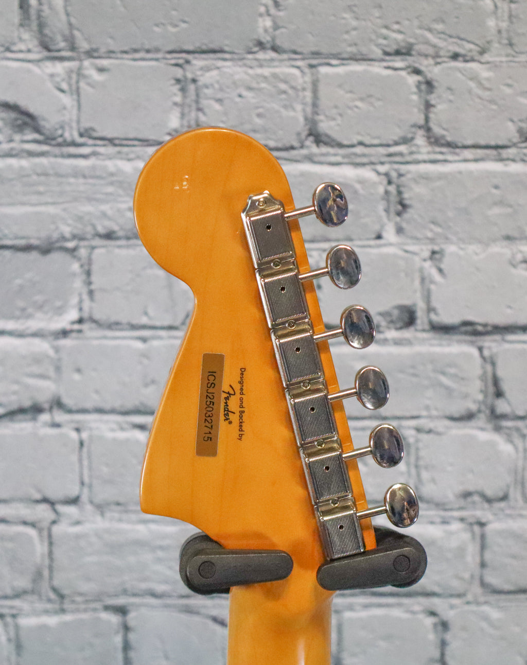 Squier Classic Vibe 70s Jaguar-Daphne Blue (0285)