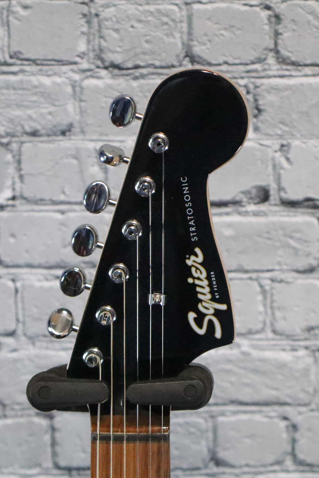 Squier Paranormal Stratosonic-Vintage Blonde