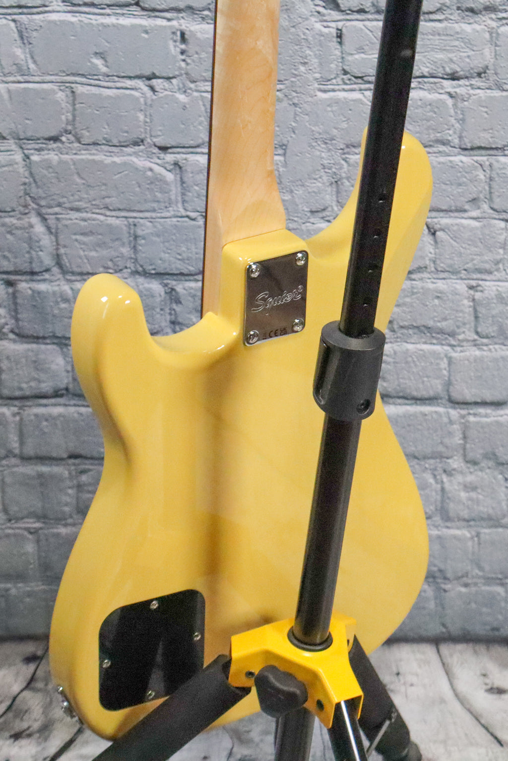 Squier Paranormal Stratosonic-Vintage Blonde