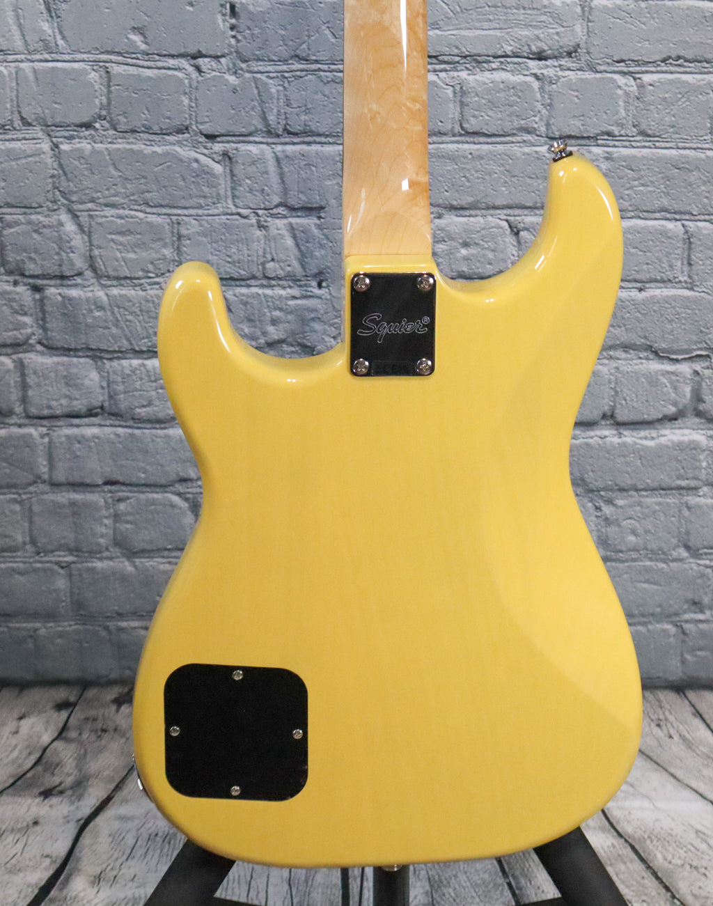 Squier Paranormal Stratosonic-Vintage Blonde