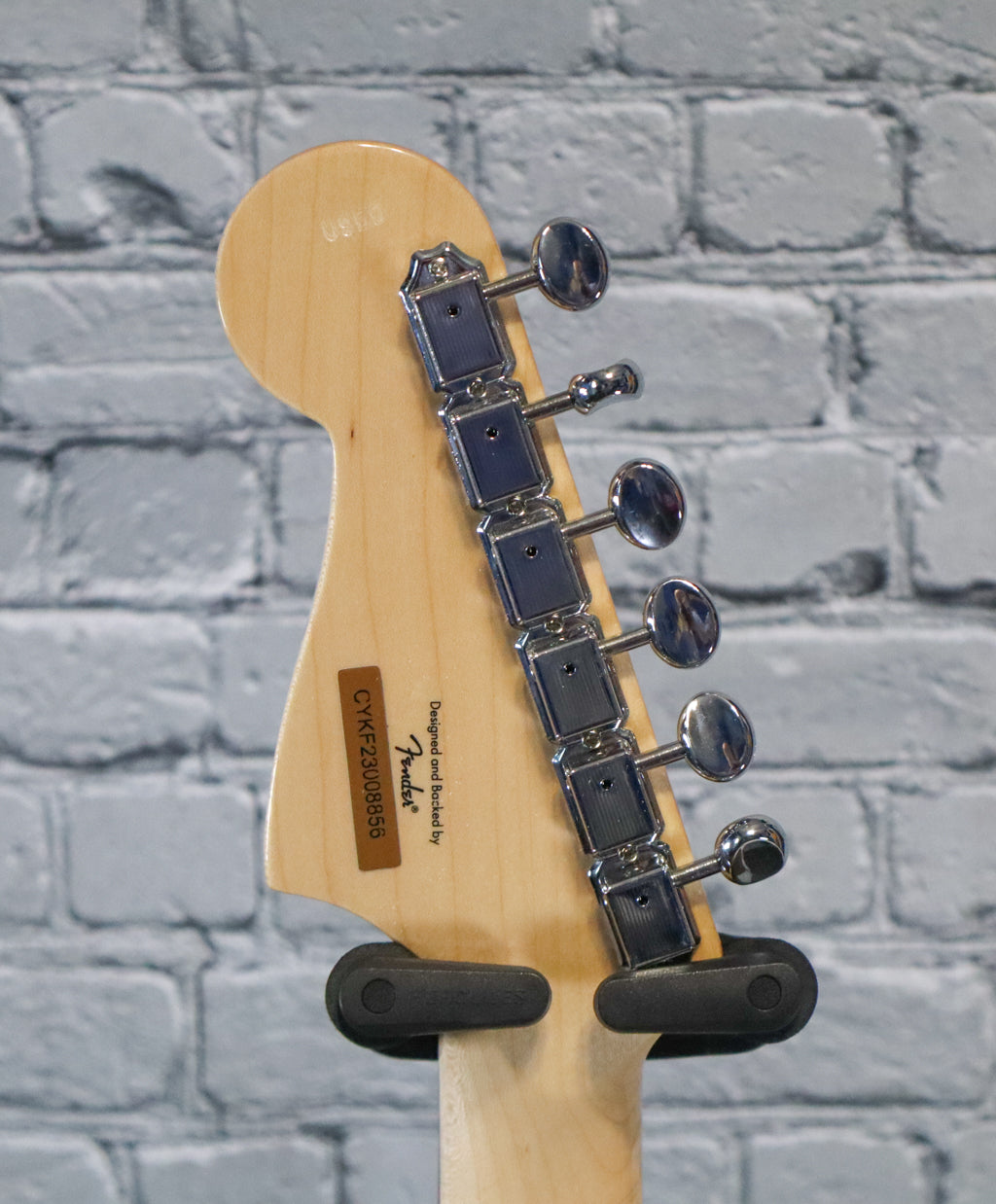 Squier Paranormal Stratosonic-Vintage Blonde