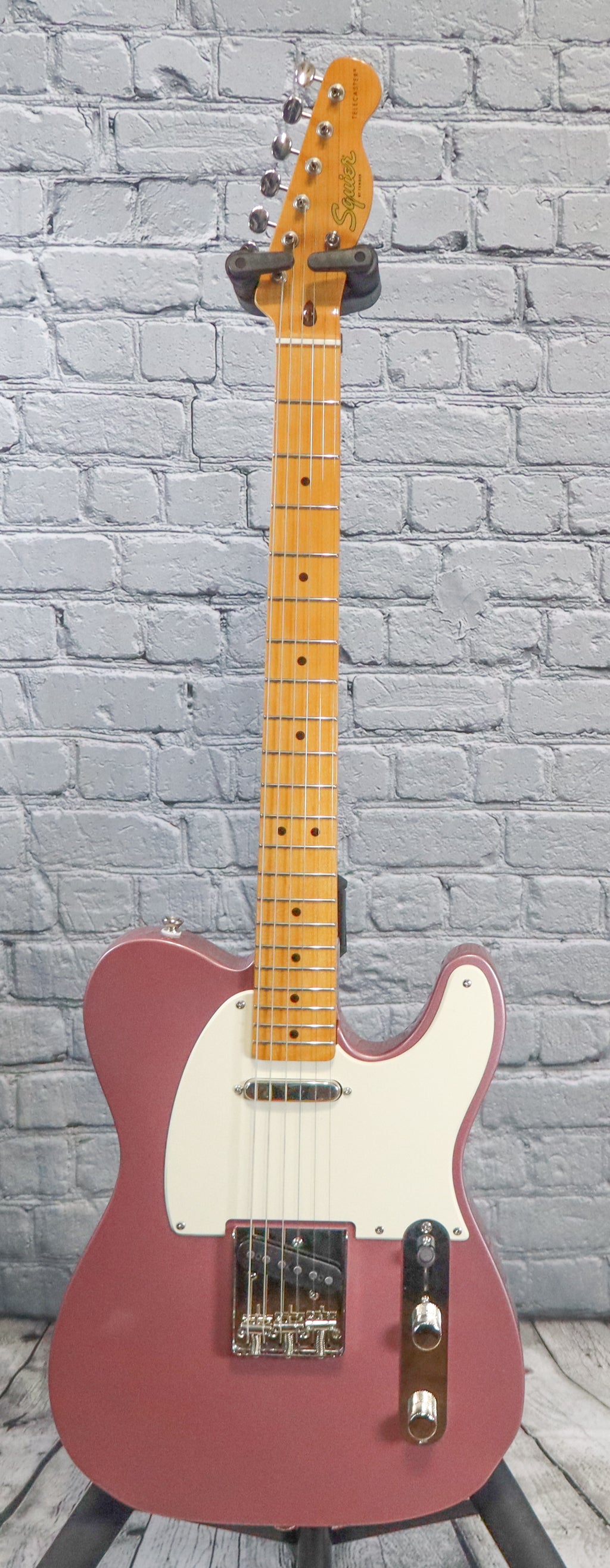 Squier Classic Vibe 50s Telecaster-Burgundy Mist (7085)