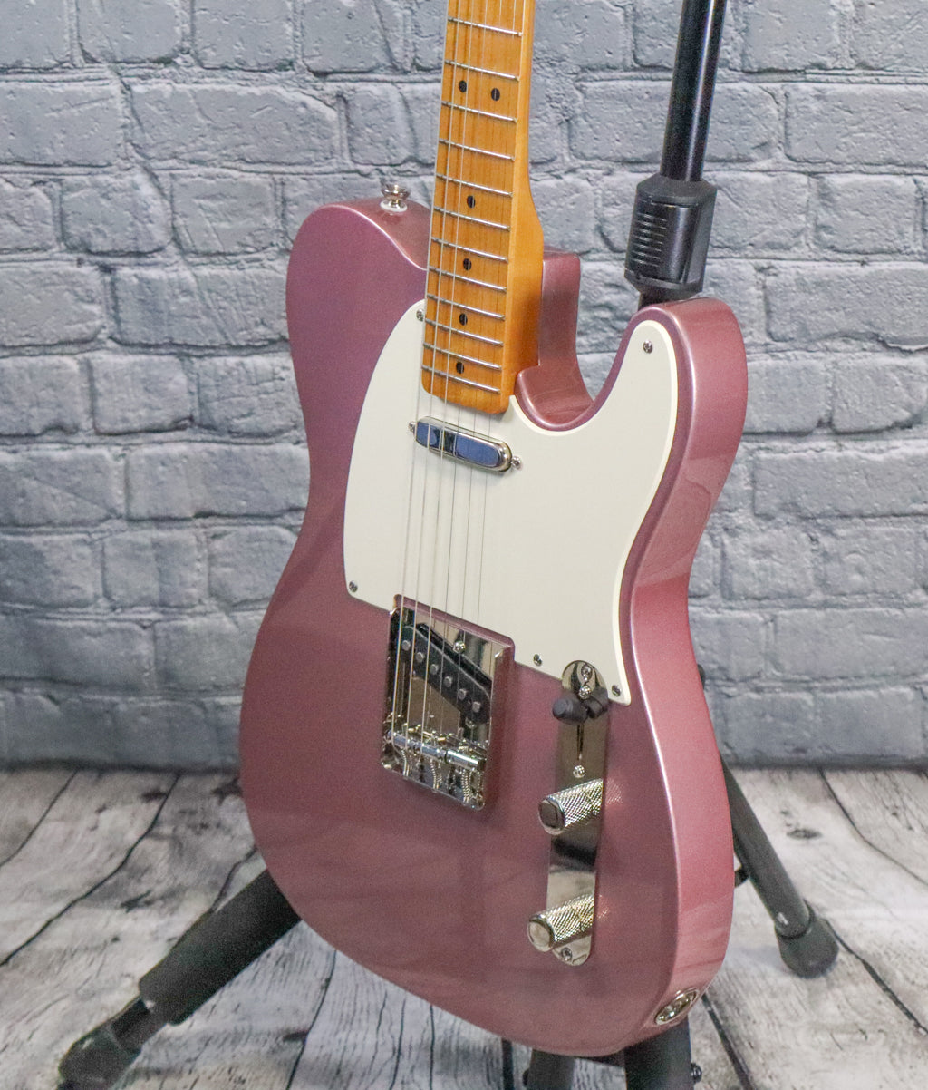 Squier Classic Vibe 50s Telecaster-Burgundy Mist (7085)