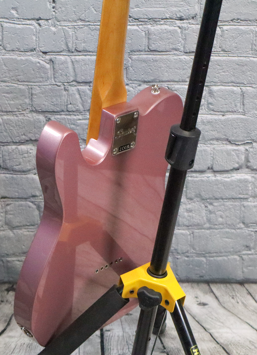 Squier Classic Vibe 50s Telecaster-Burgundy Mist (7085)
