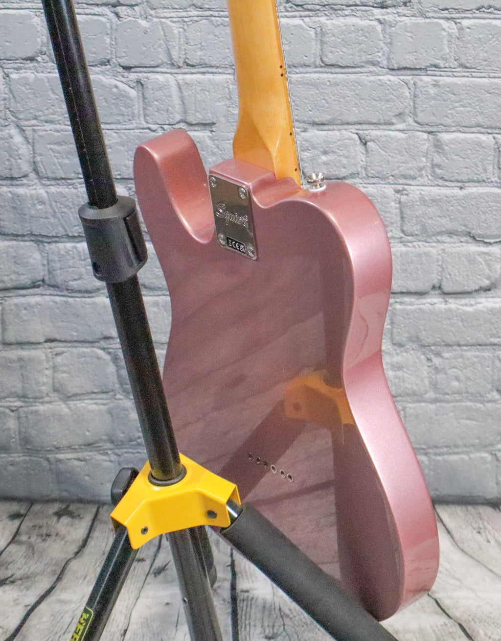 Squier Classic Vibe 50s Telecaster-Burgundy Mist (7085)