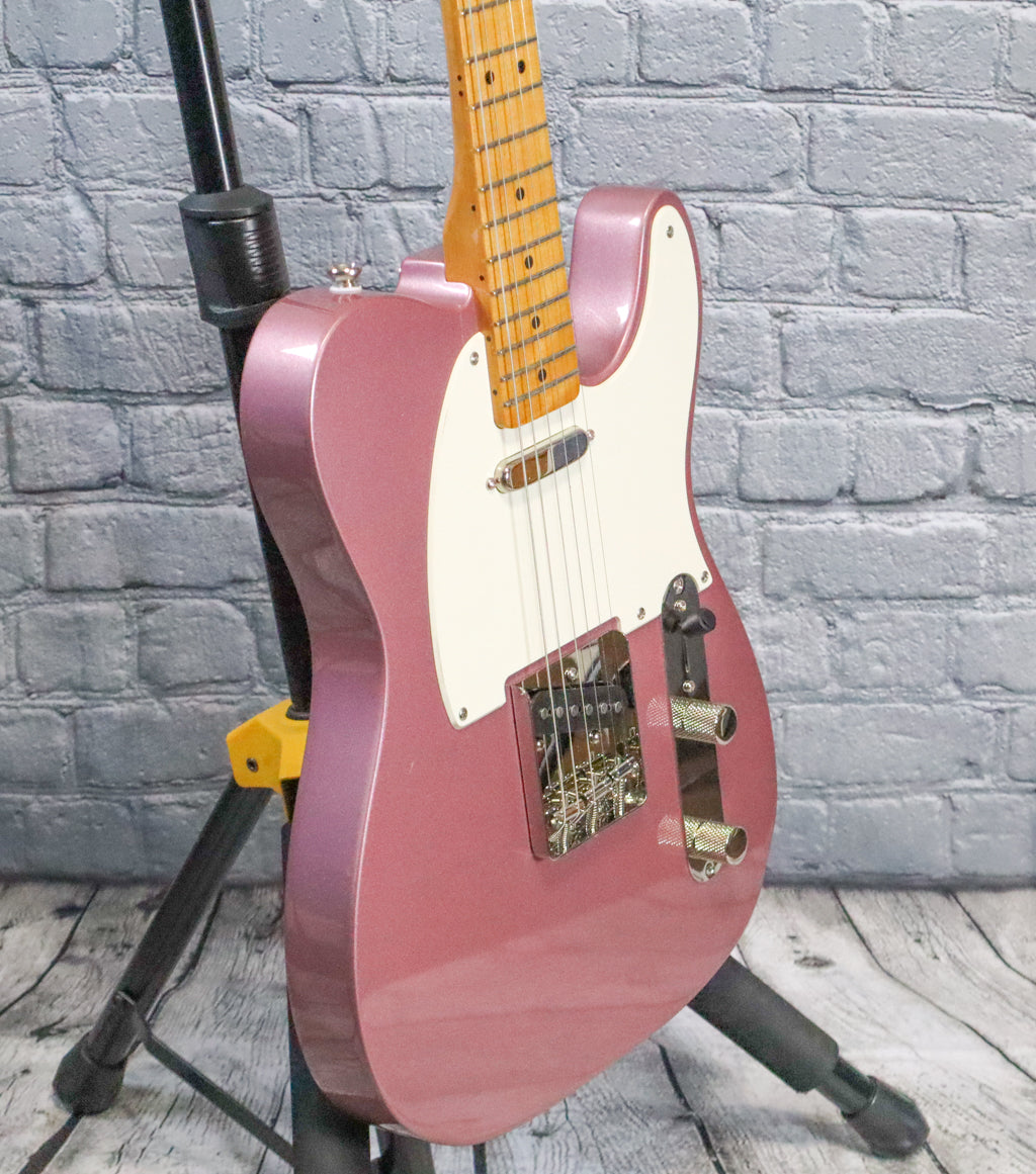 Squier Classic Vibe 50s Telecaster-Burgundy Mist (7085)
