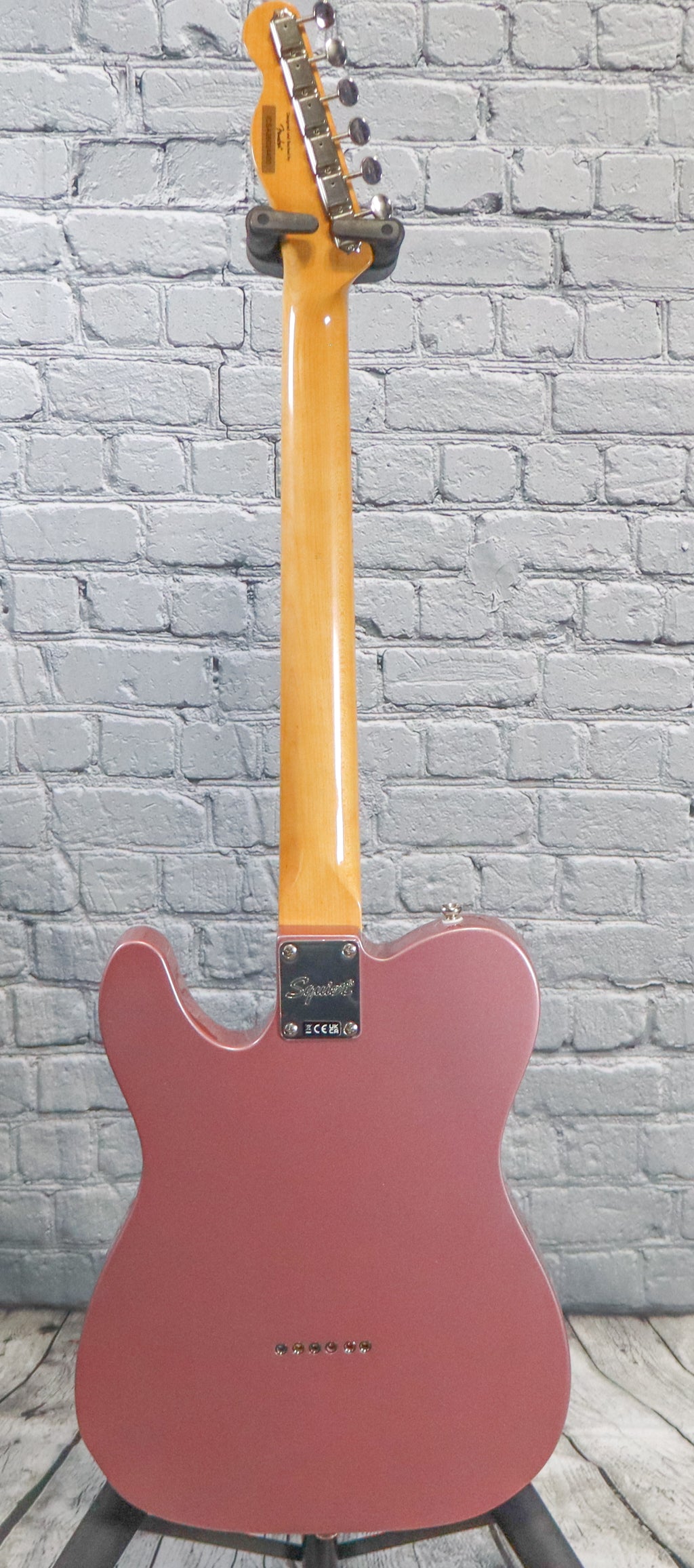 Squier Classic Vibe 50s Telecaster-Burgundy Mist (7085)