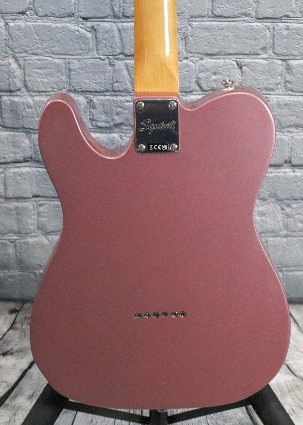 Squier Classic Vibe 50s Telecaster-Burgundy Mist (7085)