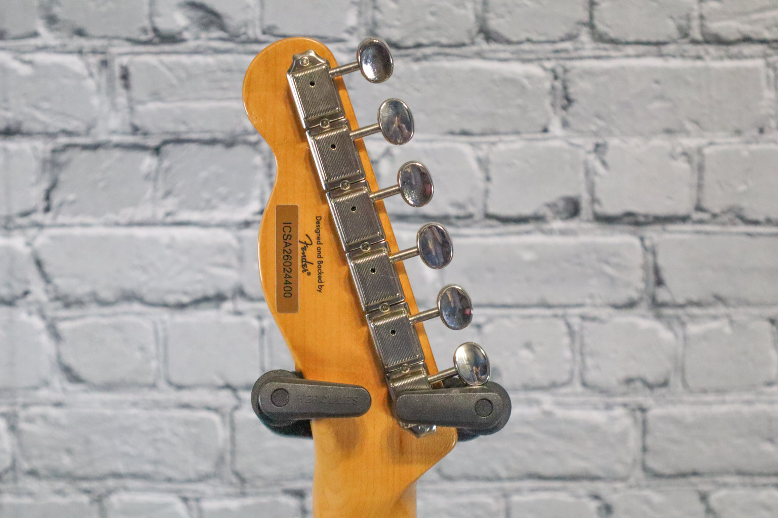 Squier Classic Vibe 50s Telecaster-Burgundy Mist (7085)